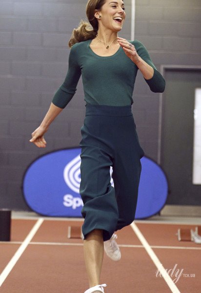 Герцогиня Кембриджская / © Associated Press