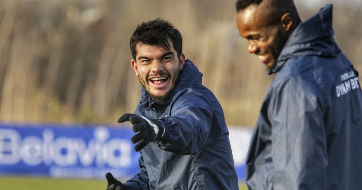 Олександр Нойок (twitter.com/dynamobrest)