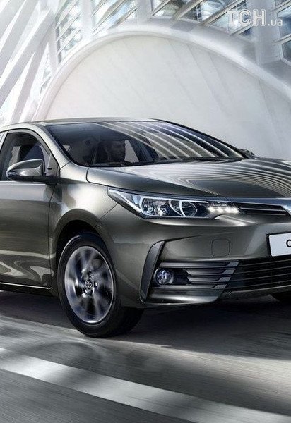 Рейтинг найпопулярніших авто: