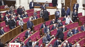 Ймовірне переформатування уряду, одна з тем цього тижня