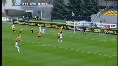 Олександрія - Олімпік - 0:0. Відео матчу