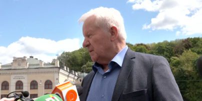 Воспоминания о Кравчуке: "Человек умел найти компромисс в сложных ситуациях", - Александр Мороз