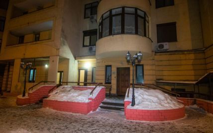 В Киеве с 24 этажа дома упал мужчина