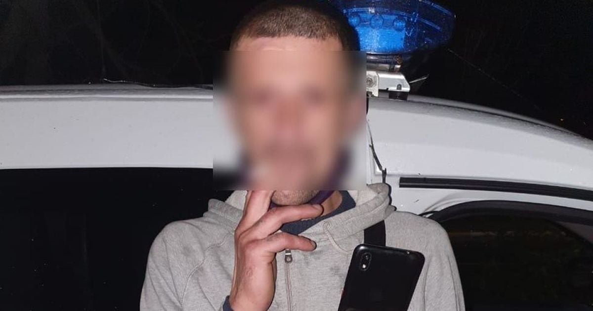 Под Киевом мужчина угрожал взорвать админздание, если полиция не разыщет его любимую