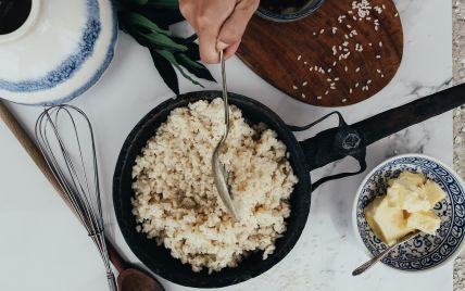Как правильно варить рис, чтобы он был рассыпчатым