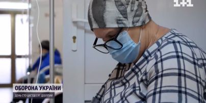 Українські онкохворі вирвалися на лікування з окупації