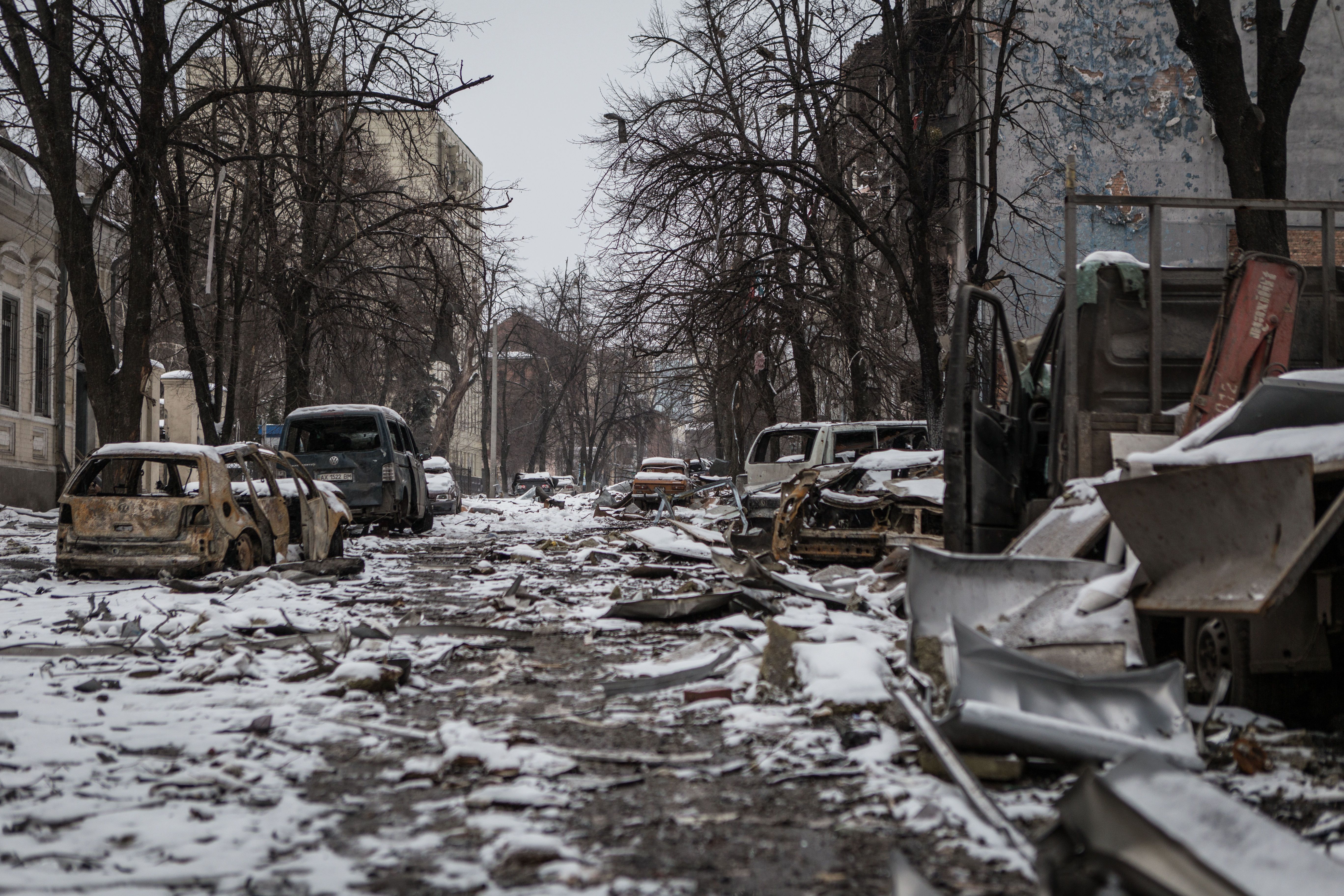 Новости Харькова: как выглядит город сейчас, после обстрелов, фото