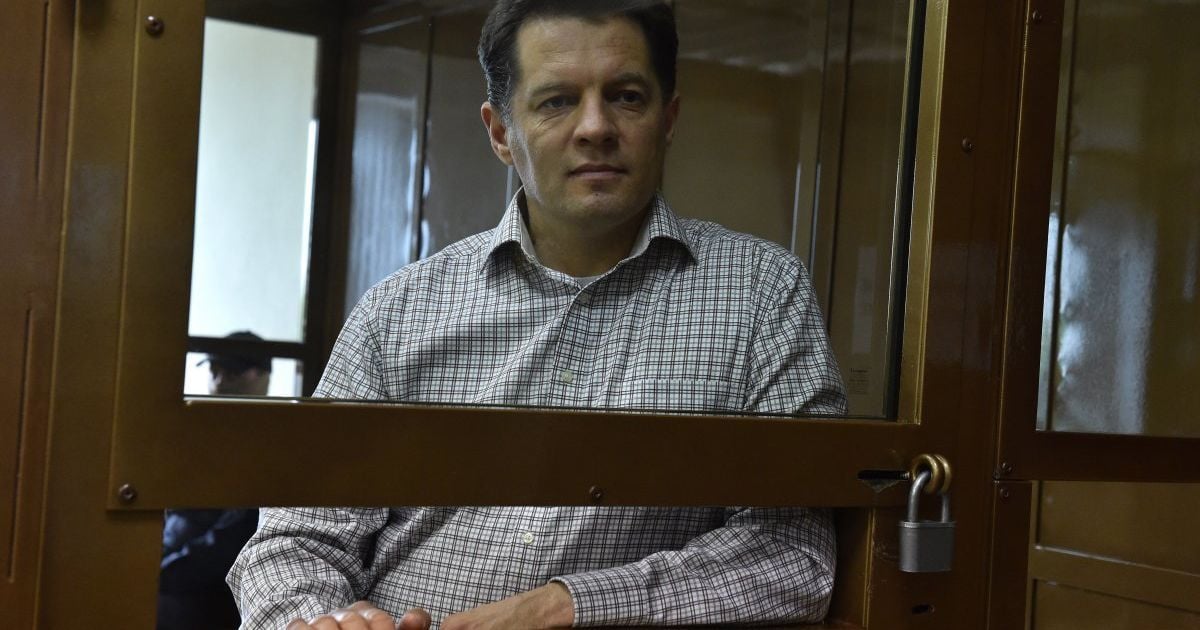Вивчав ймовірність наступу на Маріуполь. Російські ЗМІ назвали причину засудження Сущенка