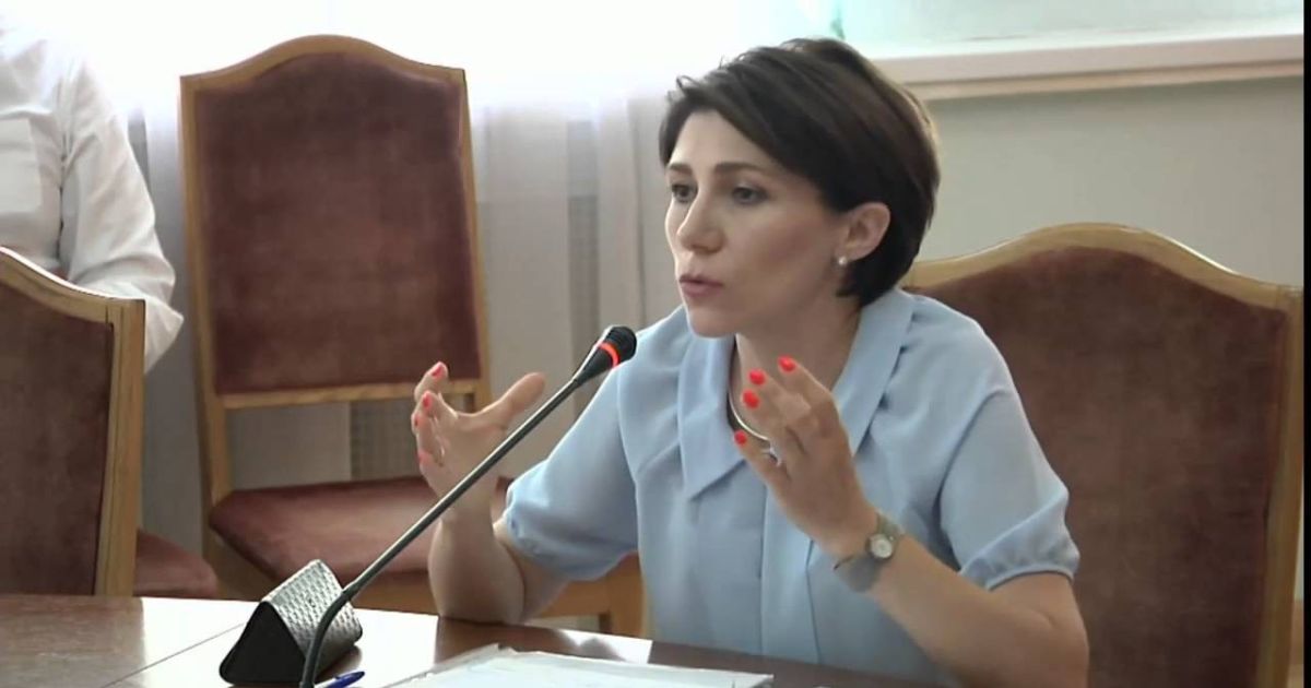 Жену вице-премьера Кириленко обвинили в плагиате докторской диссертации