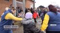 Співають пісні та розважають дітей: волонтери на Харківщині підтримують жителів звільнених територій