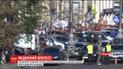 Через протест противників медичної реформи Київ став у заторах