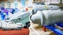 Надпотужна фугасна авіабомба ФАБ-3000 / колаж ТСН.ua