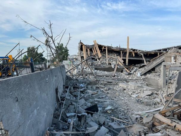Фото: голова Донецької облдержадміністрації, начальник обласної військової адміністрації 