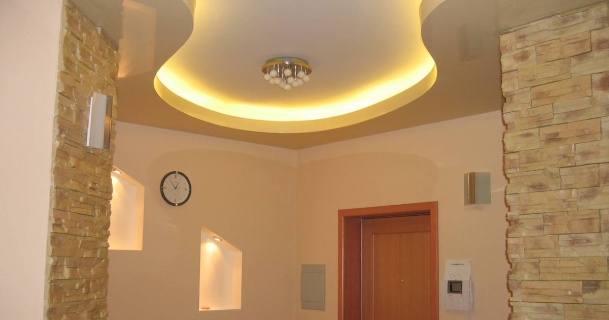 Как использовать светодиодные ленты в дизайне интерьера?