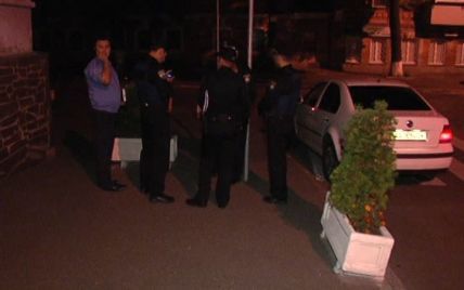 Разыскиваемый пьяный милиционер Подольского райотдела сам сдался полиции