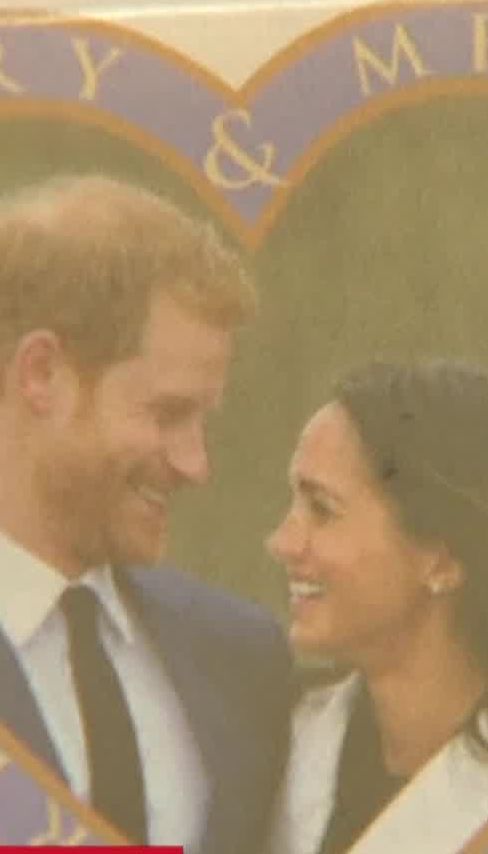 Великобритания планирует заработать на свадьбе принца Гарри и Меган Маркл полмиллиарда фунтов стерлингов