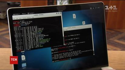 Масштабные хакерские атаки ждут Украину в 2018 году