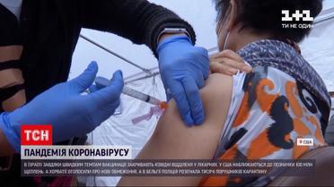 Новини світу: як у Європі борються з пандемією і де почали закривати коронавірусні шпиталі