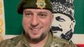 Командир российского спецподразделения "Ахмат" Апти Алаудинов