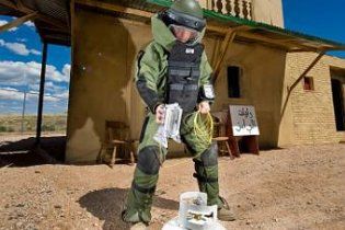 Названы пять лучших военных изобретений 2010 года