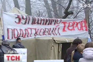 Предприниматели пойдут судом против нового Налогового кодекса