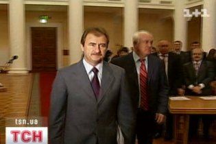 Попов чекає на пропозиції щодо акцій під будівлями влади