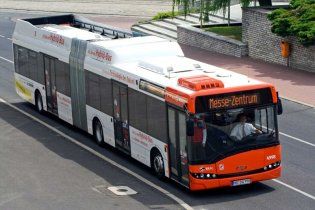 Поляки випускатимуть автобуси в Харкові