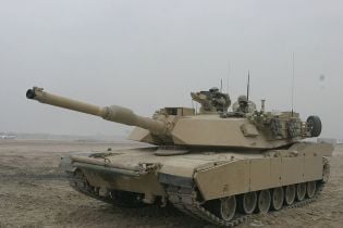 США решили использовать в Афганистане тежело бронированные танки