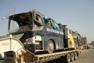 В ДТП в Египте погибло двое украинцев
