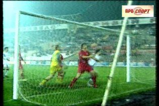 "Кривбасс" - "Волынь" 2:3 Гол Максимова