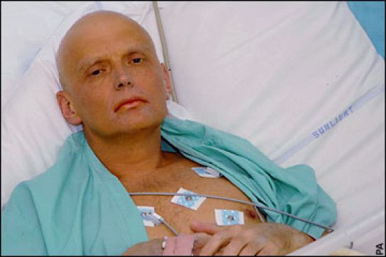Олександр Литвиненко