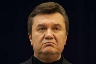 Янукович не збирається пускати журналістів у Межигір'я