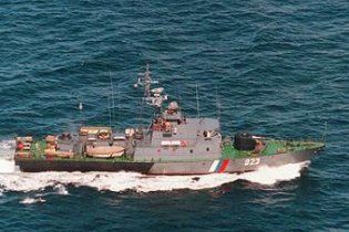 Россия возвращает советский долг патрульным кораблем