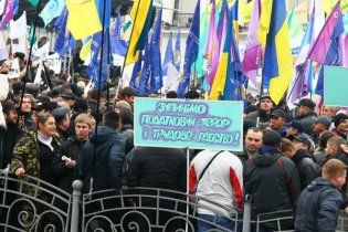 Депутат-оппозиционер заявил, что предприниматели на Майдане митингуют законно