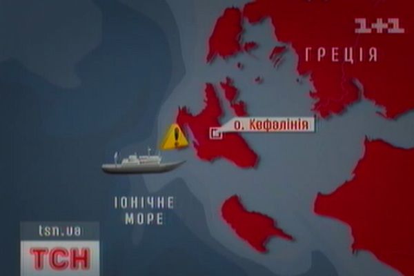 Моряки