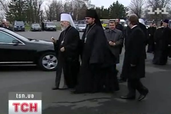 Митрополит Володимир святкує ювілей