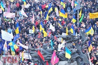 Новий Майдан: підприємці проти Податкового кодексу