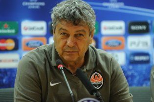 Луческу повинен вивести "Шахтар" у чвертьфінал Ліги чемпіонів