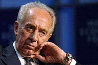В Украину приезжает президент Израиля