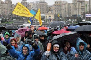 Партия регионов спустит на митингующих предпринимателей "боевиков"