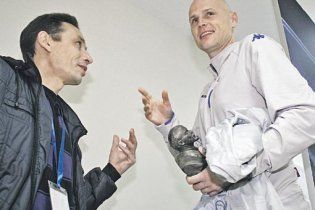 Росіяни вручили супернику Леніна перед матчем Ліги чемпіонів