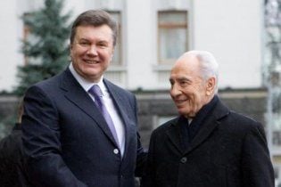 Президент Израиля пошутил об украинцах