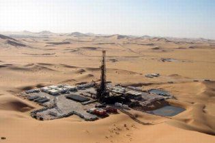 Україна видобуватиме нафту в Сахарі