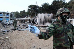 КНДР: Південна Корея та США підштовхують півострів до війни