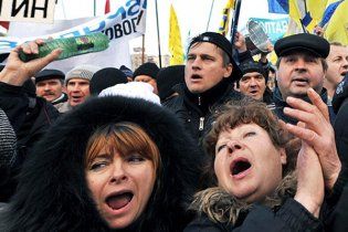 Підприємці відмовилися від будь-яких переговорів з Кабміном