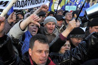 Активіста податкового Майдану залишили за ґратами