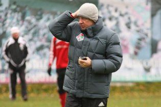 Сьомін: в "Динамо" хороше покоління, яке потрібно розвивати