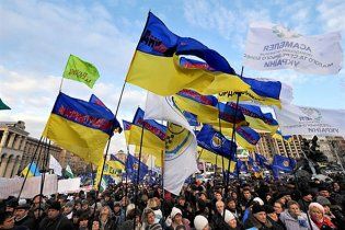 Міліція затримує активістів "податкового Майдану"