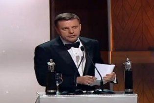 Леонід Парфьонов констатував смерть російської тележурналістики