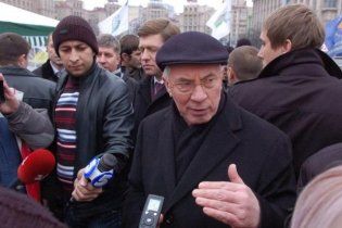 Азаров: у нас с предпринимателями одна цель